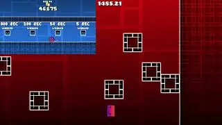 Revisting Geometry Dash Minigames