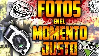 FOTOS EN EL MOMENTO JUSTO XDD - GTA Online - Makiman131