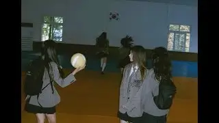 뉴진스 Ditto X Charlotte Ercoli Edit