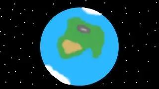 Неизвестная планета