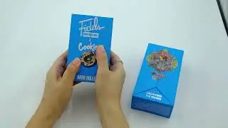 KALI double door box