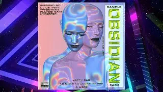 FREE HYPERPOP STARTER PACK + SERUM PRESET AND MIDIS 