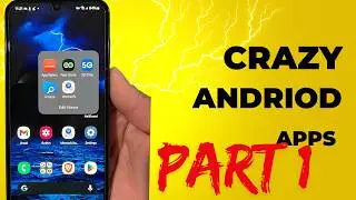 Top 5 Crazy Apps 2024 Part 1
