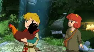 Baldo : The Guardian OWLS - gameplay FR Nintendo Switch