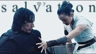 HD | Reylo | My Salvation | Rey & Ben