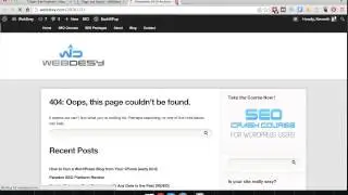 Link Opportunities in OpenSiteExplorer - WebDesy.com