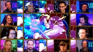 Dragon Ball : Sparking! Zero - Trailer Reaction Mashup [ 12 People React ]