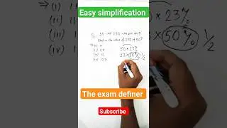 best simplification 