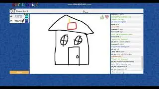 Playing Skribbl.io with Jaden The Cool Kid 2021, AaronBlouinTV and Greenoic The Green Hedgehog