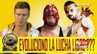 LUCHADOR TIENE MOVIDA FINAL CON SU PENE
