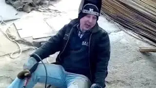 Пародия на песню М.Круга