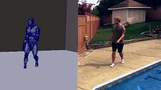 Plask.ai Mocap - Initial Look