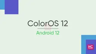 Oppo ColorOS 12 (Android 12) - Eligible Devices and Rollout Date