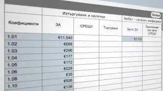 Графики за конни надбягвания