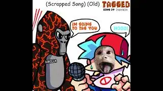 Tagged (Scrapped (Old) | Gorilla Night Battle [OST] - INKYBOX (Read Desc)