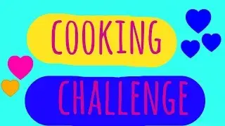 #THEOTHERSIDEOFWAWA : COOKING CHALLENGE