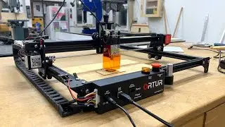 Ortur Laser Master 2 Pro - Laser Engraver Review