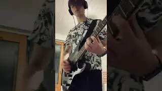 185bpm lead guitar