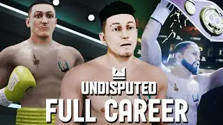The Rise of a REALISTIC Undisputed Boxer (Full Movie)