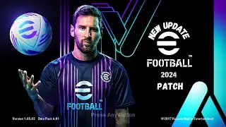 PATCH 2023/2024 V2 ALL IN ONE | PES 2018 PC