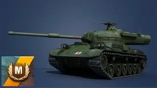 Мастер своего дела.Type 61 (японский ст 9 лвл)