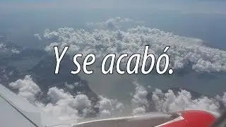 Y SE ACABÓ