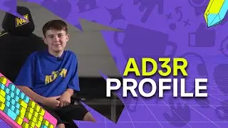 ad3r Profile: Dreams Come True