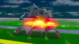Kali's Energy Core Roblox - All Events / Escapes