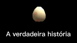 A verdadeira história do ovo em chicken gun...