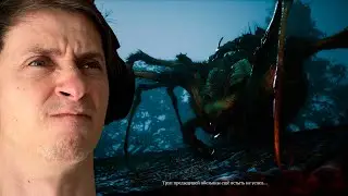 Black Myth Wukong Mr. Cat! #11 Пауки и Яды.