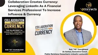 Why Financial Service Professionals Should Use LinkedIn To Increase Influence & Currency