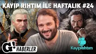 GERALT, WITCHER 4'TE! ACOLYTE İPTAL EDİLDİ, KRAVEN'DEN FRAGMAN VAR - Kayıp Rıhtım ile Haftalık #24