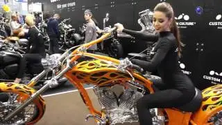 Выставка Мотобайк 2016, Активспорт, Байкекспо