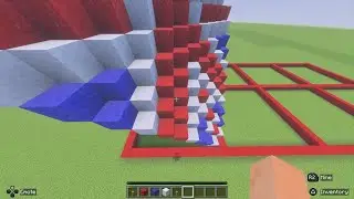 Minecraft sand flag making (UK)