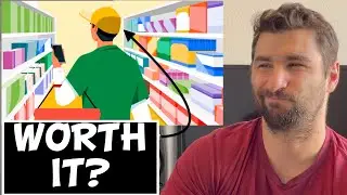 Uber Shop and Pay - Could Being an Uber Shopper be the NEW Instacart Shopper?