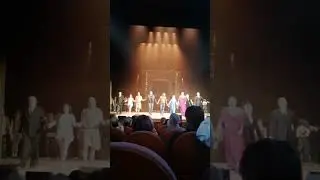 Спасибо, Василиса, за праздник. Великолепно!