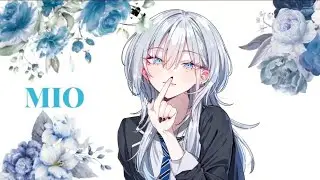 MIO HAIMIYA X MEANINGFUL LOVE EDIT