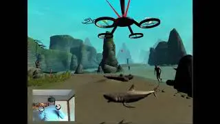 Sharkferno Intro for Testers