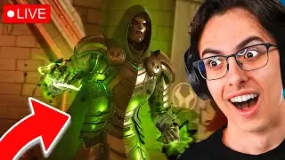 NEW FORTNITE *SEASON 4* IS HERE! (IT'S INSANE)