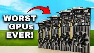 The Worst Budget GPU You Should Avoid at All Costs!