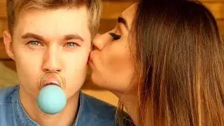 How to Properly Suck During a Kiss - Vacuum Kiss