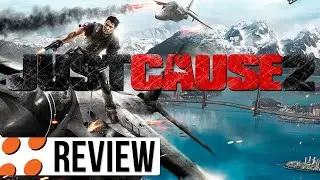 Just Cause 2 for PC Video Review