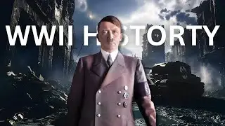 45 Minutes of Relaxing WW2 Facts to Fall Asleep To