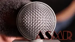ASMR Comfortable brushing trigger