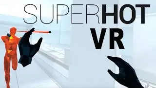 Playing VR for the first time