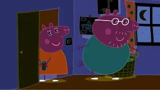 Peppa ! George Has Slept Very Well ! Effects (Inspired By: Preview 2 Effects)