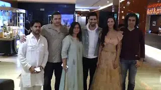 Grand Trailer Launch Of Laila Majnu | Imtiaz Ali | Balaji Motion Pictures | Ekta Kapoor
