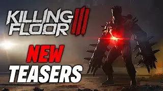 Killing Floor 3 Teases NEW Maps & Big Design Changes!