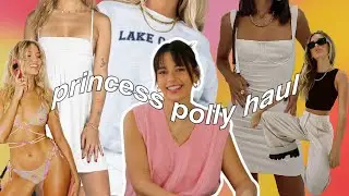 summer 2021 try on haul