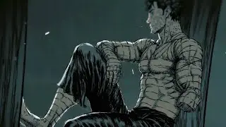 Guts | Berserk Manga Animation